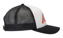 ALPINESTARS Delivery Trucker Hat - White/Black - One Size 1213810102010OS