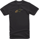 ALPINESTARS Ageless Rake T-Shirt - Black - Large 12137253010L