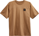 ALPINESTARS Chunk Knit T-Shirt - Sand - XL 12137210223XL