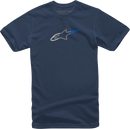 ALPINESTARS Ageless Rake T-Shirt - Navy - Medium 12137253070M