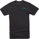 ALPINESTARS Speedway T-Shirt - Black - XL 12137260010XL