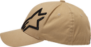ALPINESTARS Corp Shift 2 Hat - Sand/Black - Small/Medium 1032810082310SM