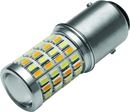 Kuryakyn LED Bulb 1157 White/Amber for Powersports Vehicles