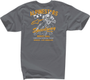 ALPINESTARS Speedway T-Shirt - Charcoal - Medium 12137260018M