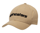 ALPINESTARS Linear Hat - Sand/Black - Small/Medium 1230810052310SM