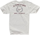 ALPINESTARS Wreath T-Shirt - Natural - XL 12137258091XL