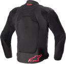 ALPINESTARS SMX Air Jacket - Black/Bright Red - 3XL 3306523-1303-3X