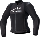 ALPINESTARS Stella SMX Air Jacket - Black - Large 3316523-10-L