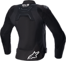 ALPINESTARS Stella SMX Air Jacket - Black - Small 3316523-10-S