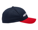 ALPINESTARS Linear Hat - Navy/Red - L/XL 1230810057030LX