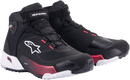 ALPINESTARS Stella CR-X Drystar® Shoes - Black/White/Pink - US 6 261152318326