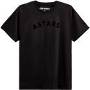 ALPINESTARS Aptly Knit T-Shirt - Black - Large 12137210010L
