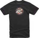 ALPINESTARS Dot Camo T-Shirt - Black - Medium 12137266010M