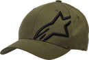 ALPINESTARS Corp Shift 2 Hat - Military/Black - Small/Medium 1032810086910SM