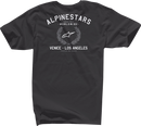 ALPINESTARS Wreath T-Shirt - Black - Large 12137258010L