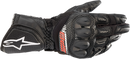 ALPINESTARS SP-8 V3 Air Gloves - Black - Medium 3558621-10-M