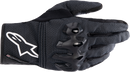 ALPINESTARS Morph Street Gloves - Black - Medium 3569422-10-M
