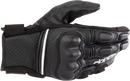 ALPINESTARS Phenom Air Gloves - Black/White - Small 3571723-12-S
