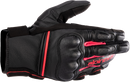 ALPINESTARS Stella Phenom Gloves - Black/Diva Pink - Small 3591723-1839-S