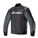 ALPINESTARS Monza Sport Jacket - Black/Tar Gray - XL 3306723-1169-XL