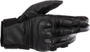 ALPINESTARS Phenom Gloves - Black/Black - 3XL 3501723-1100-3X