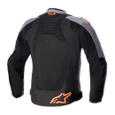 ALPINESTARS SMX Air Jacket - Dark Gray/Black/Orange Fluo - XL 3306523-914-XL