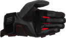 ALPINESTARS Phenom Gloves - Black/Bright Red - 3XL 3501723-1303-3X