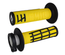 ODI EMIG 2.0 Lock-On Grips - Yellow/Black H36E2YB