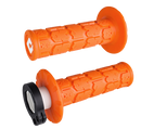 ODI V2 Rogue Lock-On Grips - Orange H36RGO