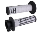 ODI EMIG 2.0 Lock-On Grips - White/Graphite H36E2WH