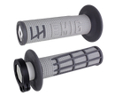 ODI EMIG 2.0 Lock-On Grips - Gray/Graphite H36E2GH