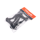 THRASHIN SUPPLY CO. Molle Strap Kit - Black TSB-0015