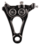 PERFORMANCE MACHINE (PM) Contrast Cut™ Rear Brake Caliper for Softail M8 - Part