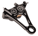 PERFORMANCE MACHINE (PM) Contrast Cut™ Rear Brake Caliper for Softail M8 - Part