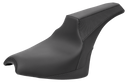 SADDLEMEN Carey Hart Signature Series Seat - Black w/ Black Stitching - Chief '22-'24 I21-04-HART