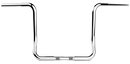LA CHOPPERS Handlebar - Twin Round - 14" - Chrome LA-7325-14C