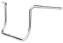 LA CHOPPERS Handlebar - Twin Round - 14" - Chrome LA-7325-14C