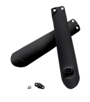 UFO Fork Slider Protectors - Black YA04895