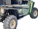 MOOSE OFFROAD Fender Flares - Yamaha - Wolverine RMAX4/X4 44-7504