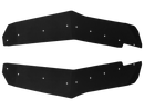 MOOSE OFFROAD Fender Flares - Polaris - RZR Pro '20-'23 44-4600
