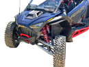 MOOSE OFFROAD Fender Flares - Polaris - RZR Pro '22-'23 44-4600W