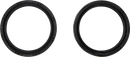 MOOSE OFFROAD Fork Oil Seal Set - 47 mm 0407-0726