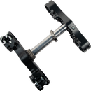 MOOSE OFFROAD Triple Clamp - Gray 16.049.2.AN