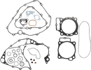 MOOSE OFFROAD Complete Gasket Set - Honda 8080046mse