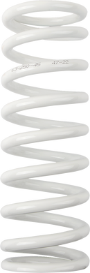 MOOSE OFFROAD Shock Spring - 63 mm OD - 45 n/mm - White 1312-1032