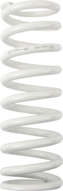 MOOSE OFFROAD Shock Spring - 63 mm OD - 48 n/mm - White 1312-1033