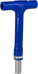 MOOSE OFFROAD OEM Fit Radiator Hose Kit - Blue - Husaberg/KTM FTP-2-BL