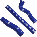 MOOSE OFFROAD OEM Fit Radiator Hose Kit - Blue - Gas Gas/KTM KTM-105-BL
