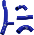 MOOSE OFFROAD OEM Fit Radiator Hose Kit - Blue - Gas Gas/Husqvarns/KTM KTM-113-BL