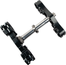 MOOSE OFFROAD Triple Clamp - Gray 12.099.2.AN